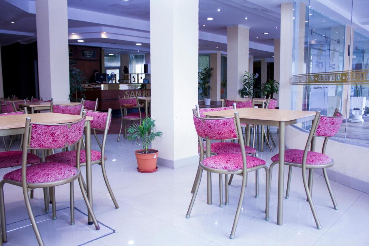 San Remo World Hotel Сан-Клементе-дель-Тую Екстер'єр фото