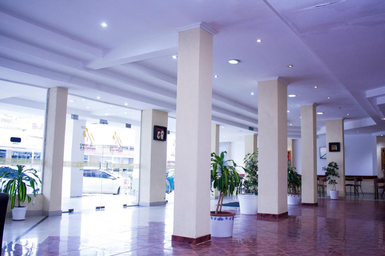 San Remo World Hotel Сан-Клементе-дель-Тую Екстер'єр фото