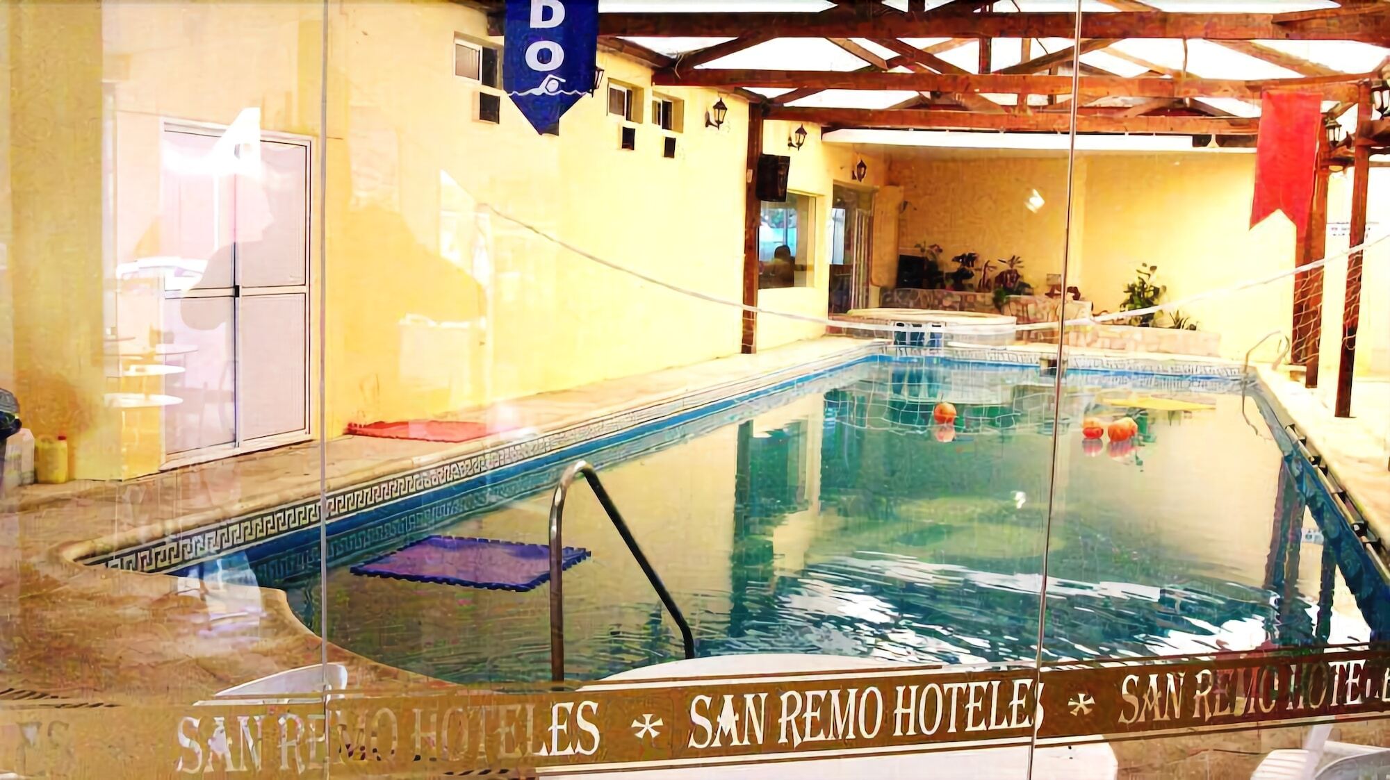 San Remo World Hotel Сан-Клементе-дель-Тую Екстер'єр фото